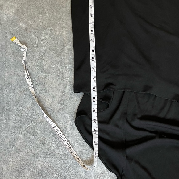 David Meister Asymmetrical Dress - Picture 3 of 10